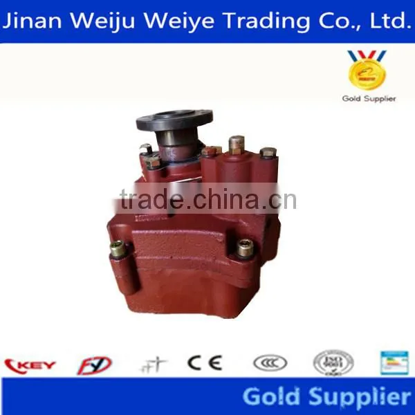Hydraulic Dump Truck PTO Gear Box QH50A ,Power Steering Gear Box,Small Gear Box photo-3
