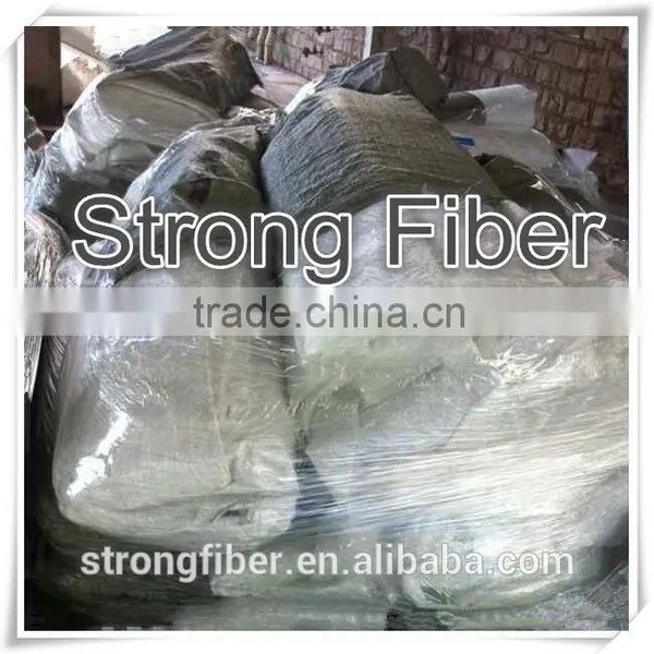 Small Roller of Fiberglass Chopped Strand Mat