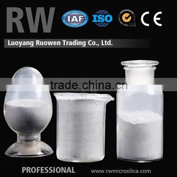 Microsilica Powder / Silica Fume / Fume Silica photo-6