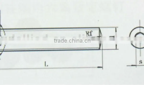 Hexagon Socket Set Screws With Oval Point