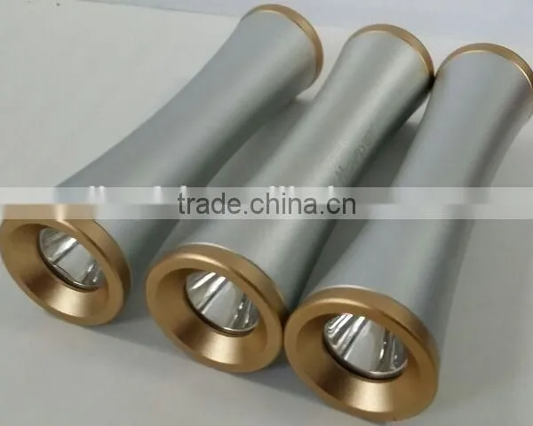 2015 NEW Design Aluminum Alloy LED BONE SHAPE Flashlight for Promotional photo-2