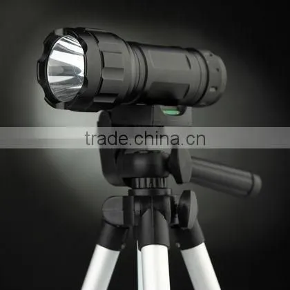 High Power With White and Blue Light Aluminium 3 W LED Fishing Light,/torch photo-3