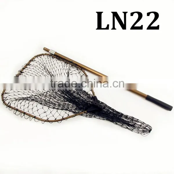 Aluminum Extending Landing Nets photo-5