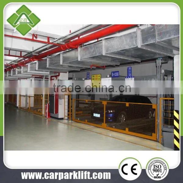 Automatic Parking System Multi-level Parking System