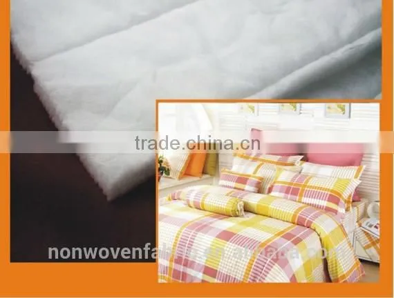 High Soft Batting Polyester for Duvet photo-2