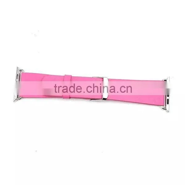 16 Kinds Colour Watch Band for Iphone Watch photo-6