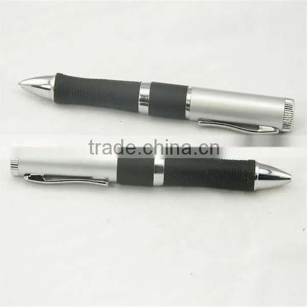 Hot Sale Metal Pen Shape USB Flash Drive,Customized LOGO Usb Pens photo-2