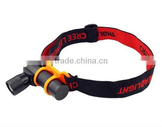 Durable Emergency Cree Led Headlamp