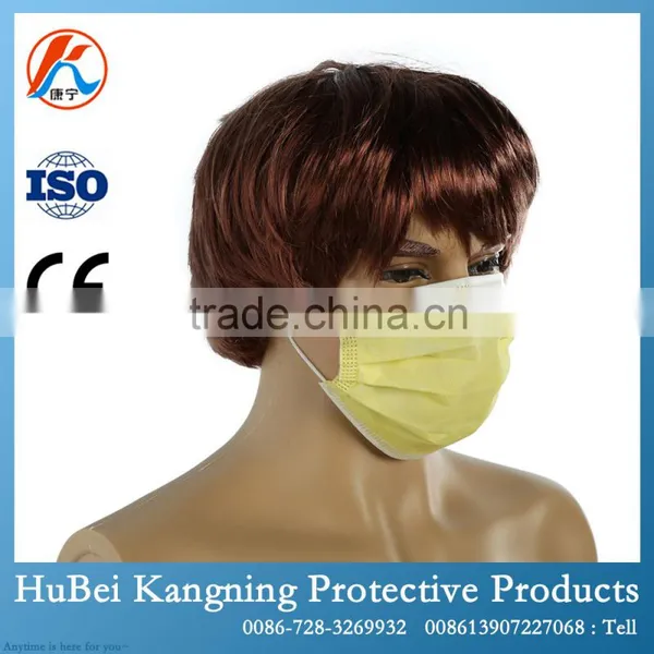 Nonwoven Fabric Surgical Anti PM2.5 Infant Face Mask photo-5