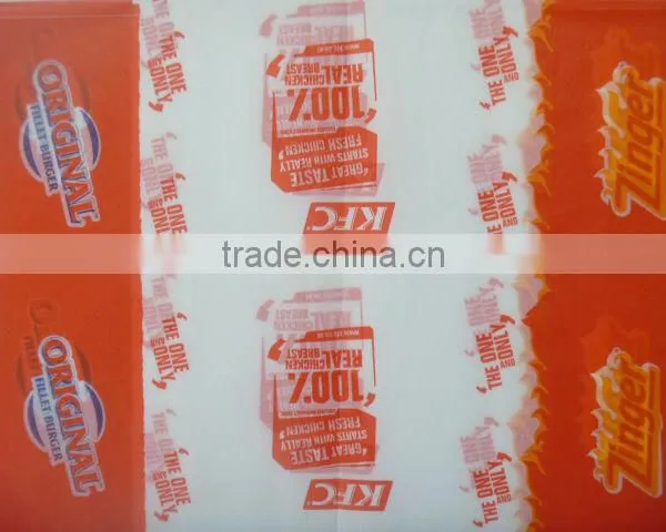 Food YUM Wrapping Paper With Customer Logo photo-6