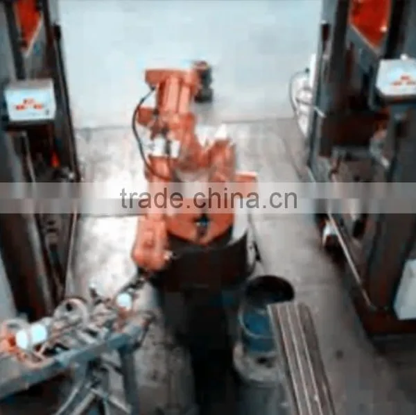 Widely Used Automatic Forging Industrial Robot