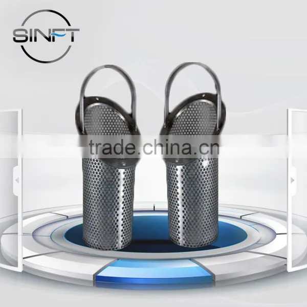 Stainless Steel Chemical Screen Filter Basket photo-2