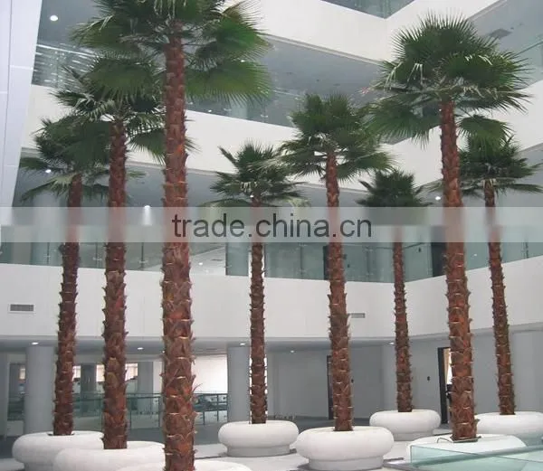 Institution Landscaping Large Artificial Tree photo-3