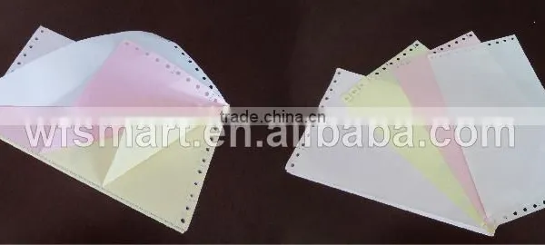 Continuous Form Paper Collating Machine and Coding Machine photo-2