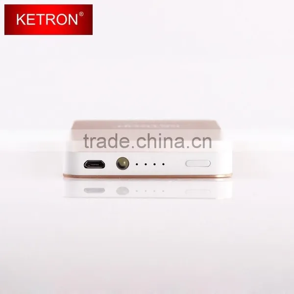 State-of-the-Art Ultra-Thin Portable Power Bank 8000mAh photo-4
