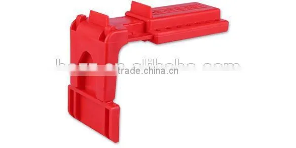 Butterfly Valve Gate Lockout photo-4
