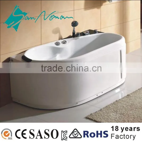 Hydro Whirlpool Massage Bathtub Acrylic