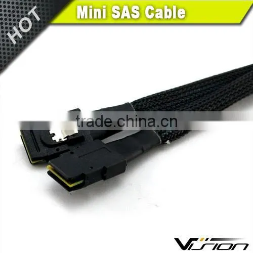 Internal SFF-8087 to SFF-8087 Mini SAS MSAS Patch Cable photo-5