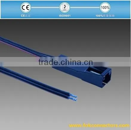 Led Wire Connector 6 Cores Bayonet Lock Junction Box With Parallel or Serial Circuits photo-2
