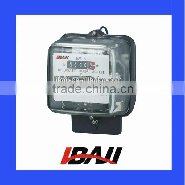 DD17 Electric Watt-hour Meter