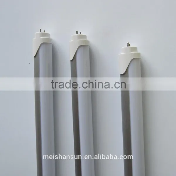 1200mm 18w 4ft T8 Aluminum Tube Integration Bracket Led Light Tube photo-2