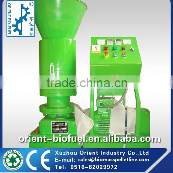 Lucerne Pellet Making Machine/Hops Pellet Machine/Pellet Machine photo-2