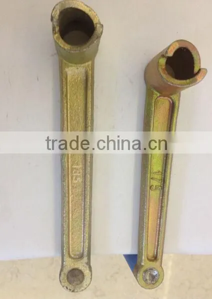 Single cylinder spare parts Hand Cranks with competitive price