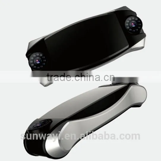 2 Inch 720P Car Dvr With Seamless Link no Blind Angle