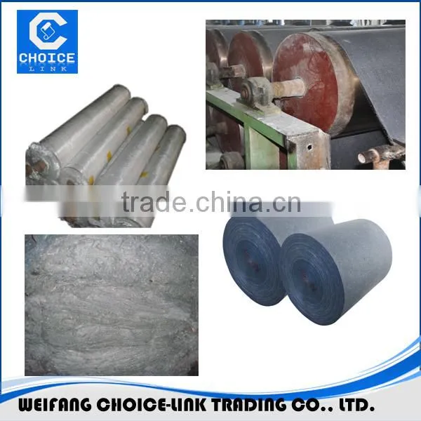 Compound Base Mat for Making Bituminous Waterproof Membrane photo-6