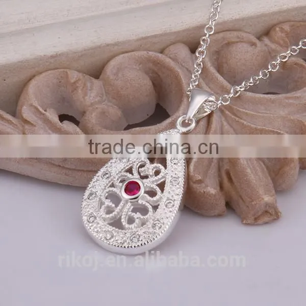 2015 Wholesale Silver Islamic Jewelry Allah Necklace photo-4
