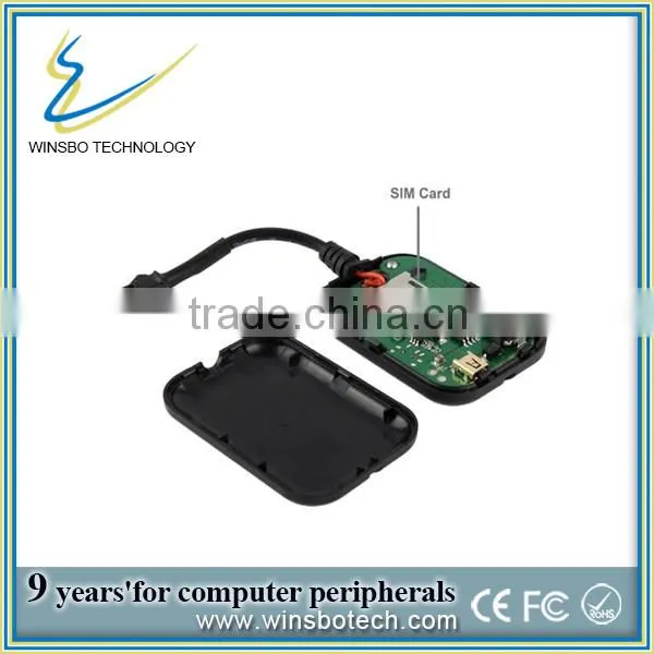 GSM Quad-band Motorcycle GPS Tracker photo-2