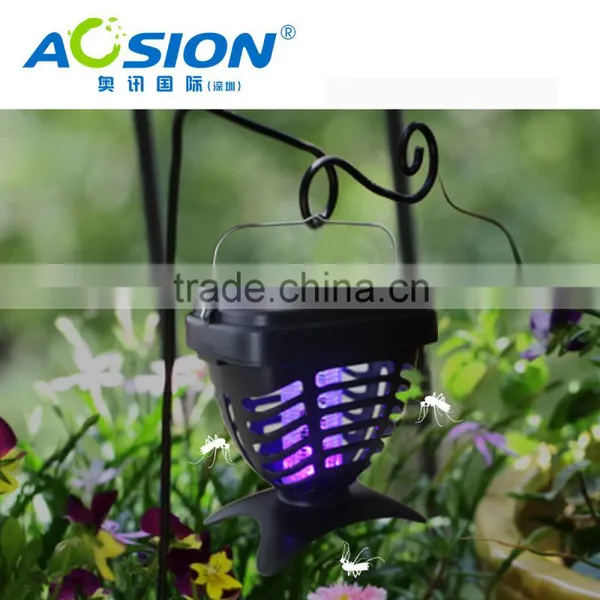 Outdoor Portable Electronic Solar Mosquito Trap Lamp AN-C888 photo-2