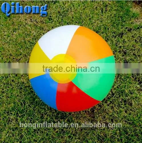 Funny Giant PVC Durable Inflatable Beach Ball With Logo Printing for Kids photo-6