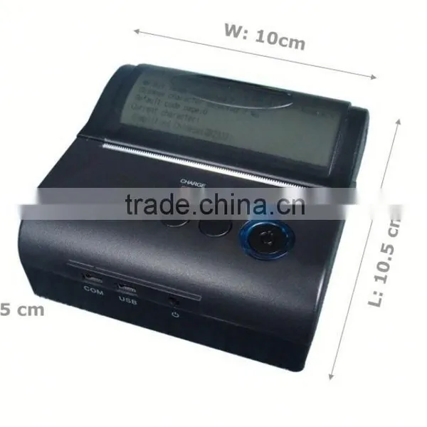 3 Inch Pocket Sized Bluetooth Thermal Printer For Ios IMP005 Quality Choice photo-2