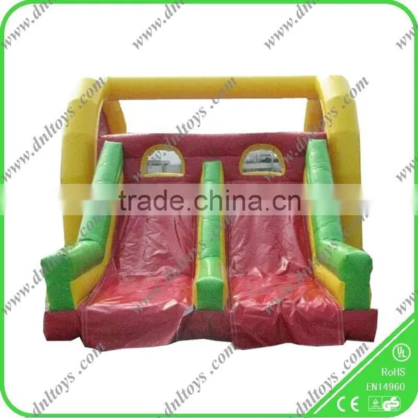 Jungle Backyard Inflatable Slide Bouncer ,Commercial Combo Inflatable photo-3