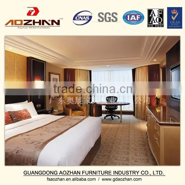 Mahogany Solid Wood Bedroom Furniture photo-2