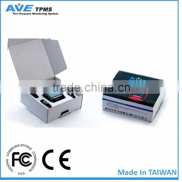 AVE Tire Pressure Monitor System