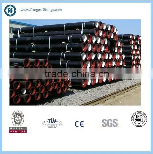 Ductile Iron Pipes
