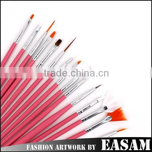 Nail Brush Professional Painting Pen Nail Art Tool Brushes Sets Quality Choice