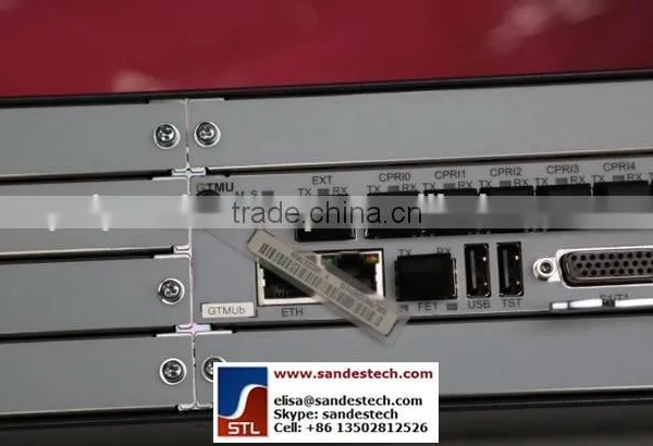 HUAWEI DBS3900 RRU3004 RRU3008 BBU3900 Huawei GSM WCDMA Distributed Base Station photo-3
