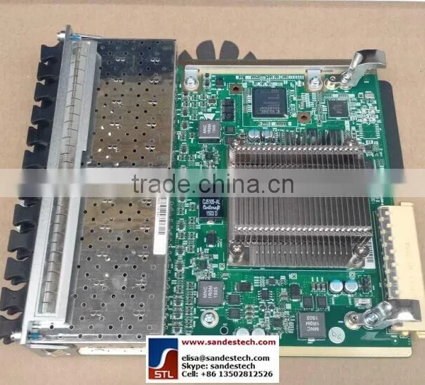 Huawei CR5D0EFGFA71 03030PMN P101-24xFE/GE-SFP-A LPUF-101 24-Port 100/1000Base-X-SFP Flexible Card A(P101-A) photo-4