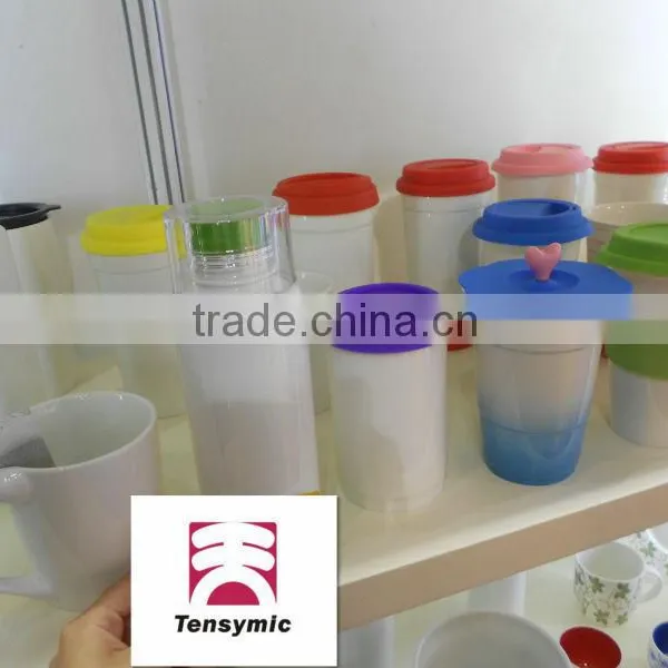 10/12OZ Hot Selling Ceramic Tea Bag Holding Cup photo-5