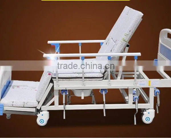 Multifunctional Nursing Bed