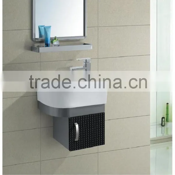 5511A Modern Wall Mounted Bathroom Vanity Units photo-5