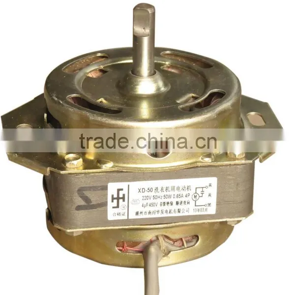Washing Machine Drain Pump Motor