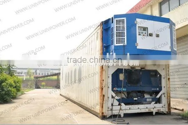 25kva Super Silent Generator for Myanmar photo-3