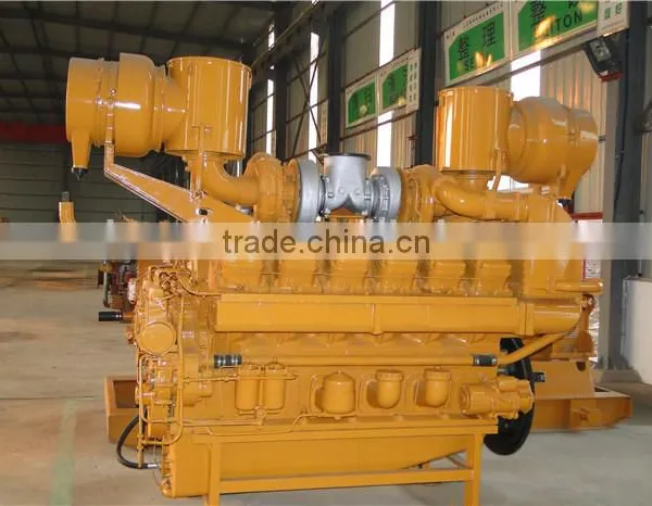 CE Approved Biomass Gas Generator With Factory Price photo-2