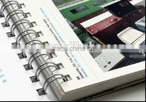 Colorful Printed Custom Cheap Magazine photo-3