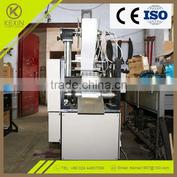 BZJ150 Customized China Manufacturer Frequency Conversion Tongue Depressor Automatic Vacuum Packing Machine photo-4