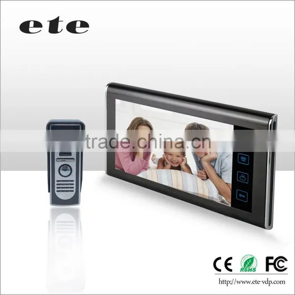 2016 Waterproof Digital ip Multi Apartment Villa Video Intercom System photo-4